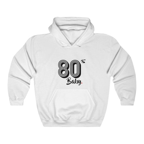 80'S BABY (hoodie)