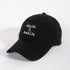 NORMAL IS BORING (strapback cap)