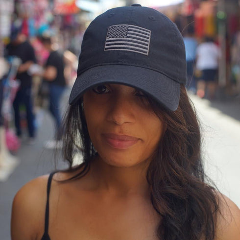 PLEDGE OF ALLEGIANCE (strapback cap)