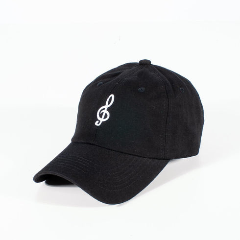 MUSIC IS LIFE (strapback cap)